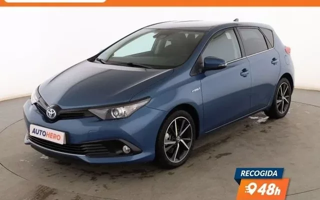 TOYOTA Auris Auris hybrid 140H Feel! Edition