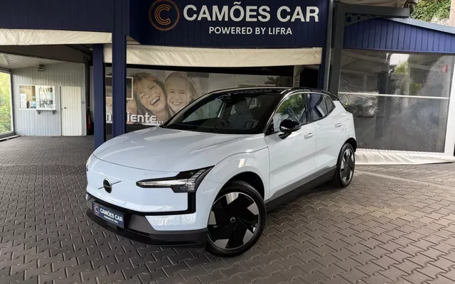 Volvo EX30 69 kWh Single Motor Extended Range Plus