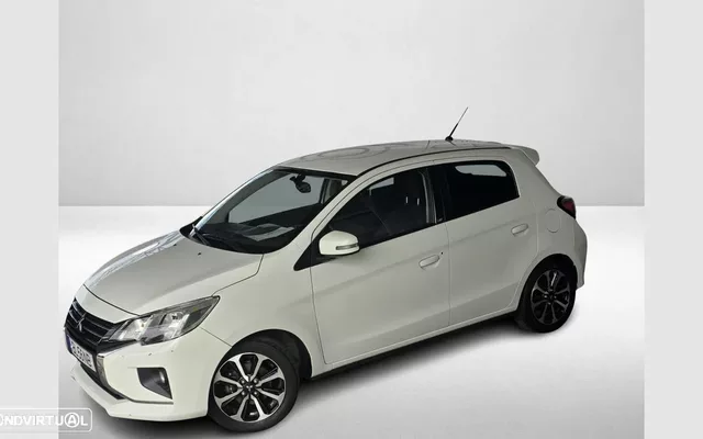 Mitsubishi Space Star 1.2 Connect Edition