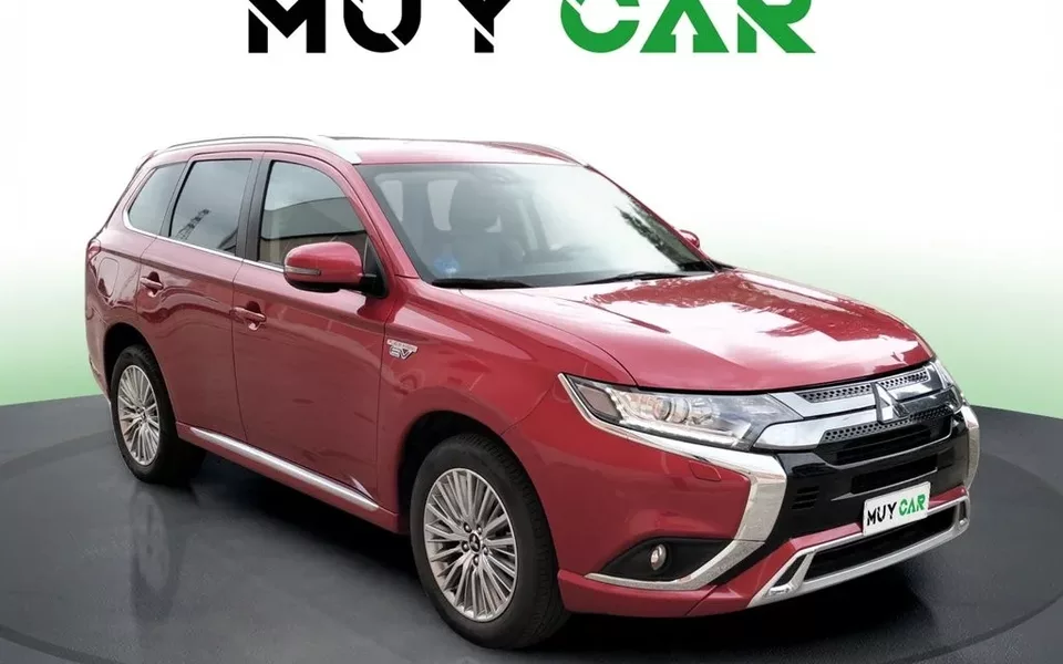 MITSUBISHI Outlander Outlander PHEV Kaiteki 4WD