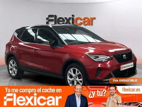 SEAT Arona 1.5 TSI 110kW (150CV) DSG FR XL