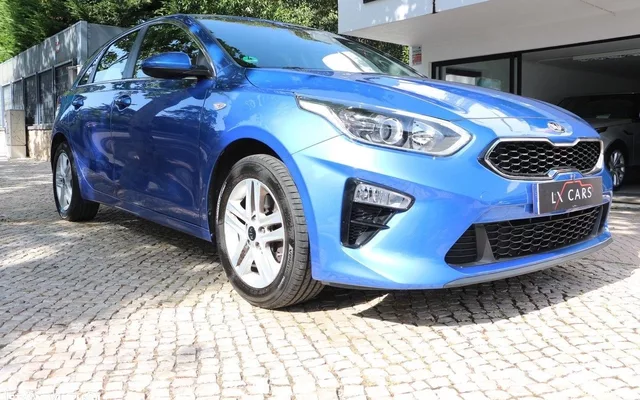 Kia Ceed 1.4 T-GDI TX+SRF 7DCT