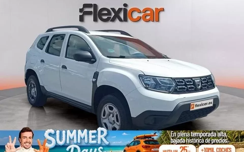 DACIA Duster Duster 1.0 TCE Comfort 4x2 67kW