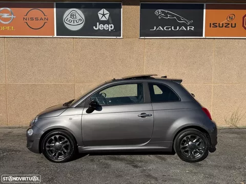 Fiat 500 1.0 Hybrid Connect