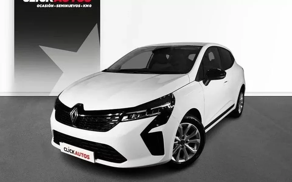 RENAULT Clio Clio TCe Evolution 67kW