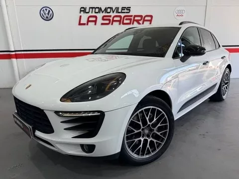 PORSCHE Macan S