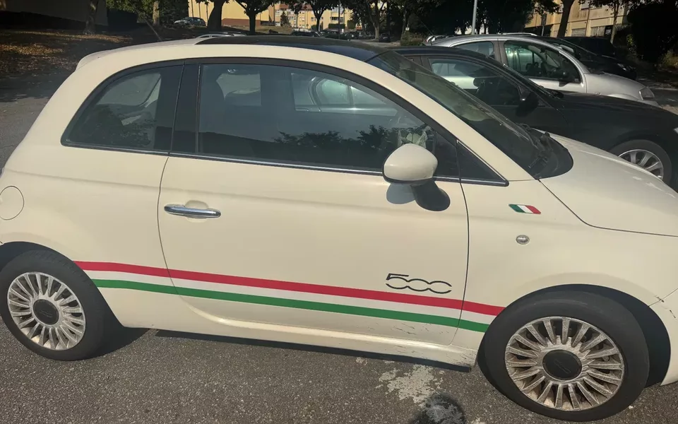Fiat 500 1.3 Multijet 16V DPF byDiesel