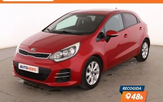 KIA Rio Rio 1.1CRDi WGT Concept
