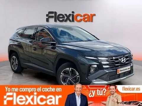 HYUNDAI Tucson Tucson 1.6 T HEV Klass AT