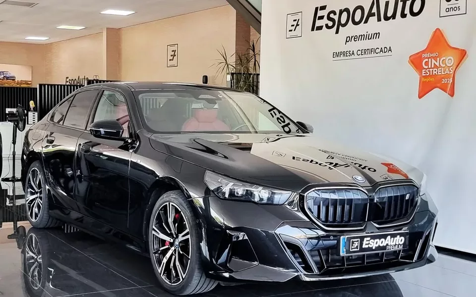 BMW i5 eDrive40 Pack Desportivo M Pro