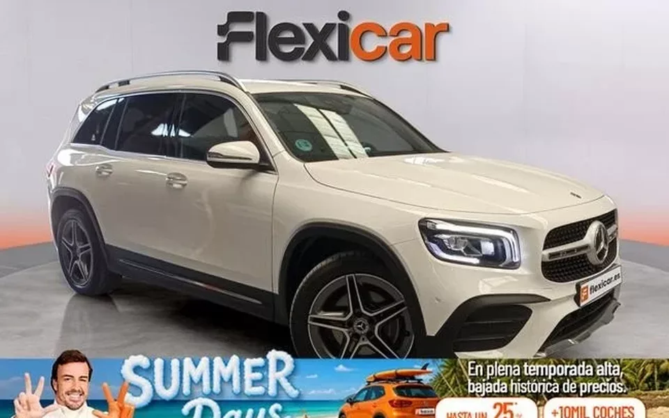 MERCEDES-BENZ Clase GLB GLB 200 d