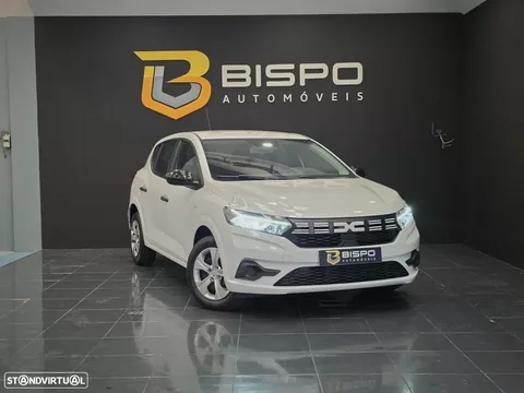 Dacia Sandero 1.0 ECO-G Expression Bi-Fuel