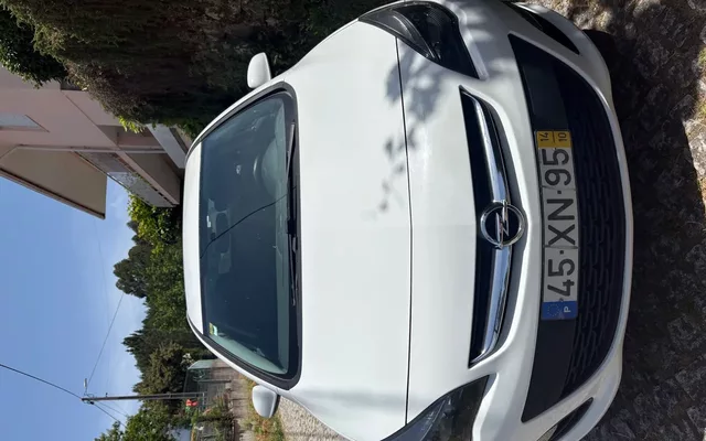Opel Astra 1.6 CDTI DPF ecoFLEX S&S Style