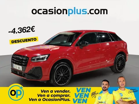 AUDI Q2 Q2 30 TDI Adrenalin S tronic 85kW