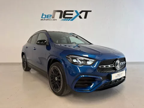 MERCEDES-BENZ Clase GLA GLA 250 e con tecnología híbrida EQ