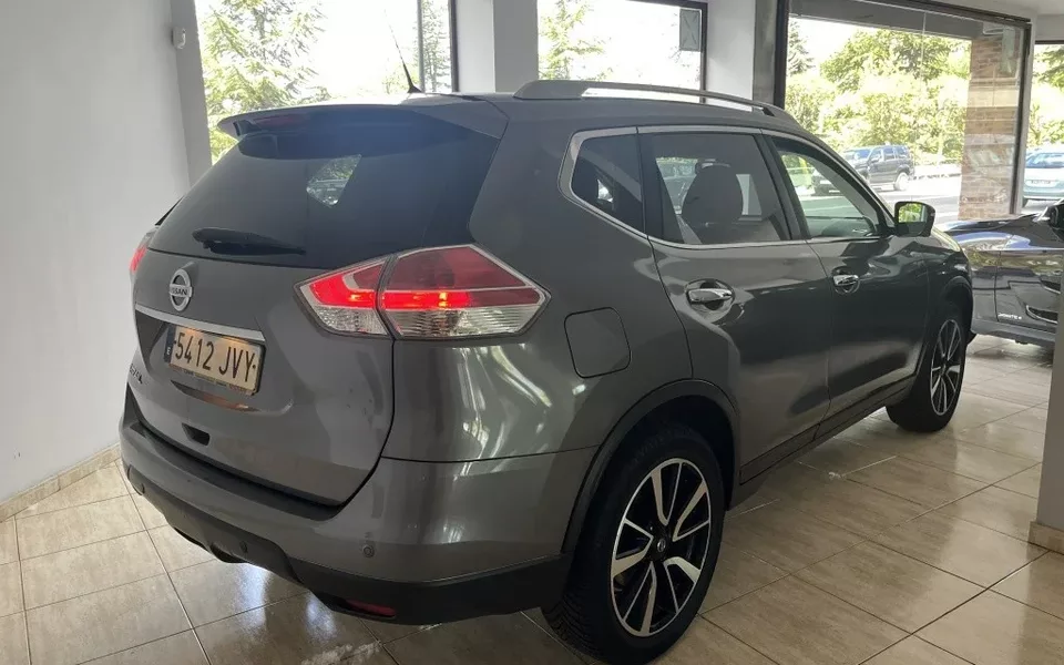 NISSAN X-Trail X-Trail 1.6 dCi Acenta 4x2 XTronic