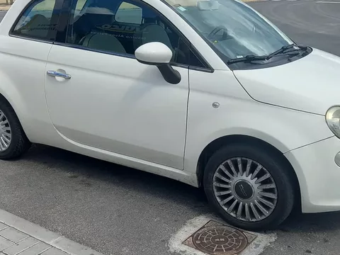 Fiat 500 1.3 Multijet 16V DPF byDiesel