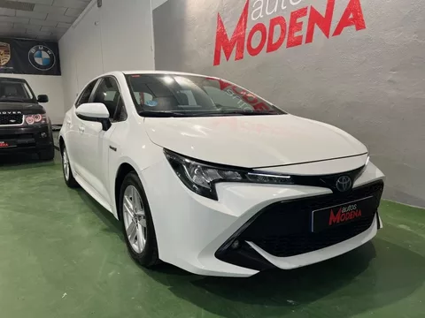 TOYOTA Corolla Corolla 125H Active Tech