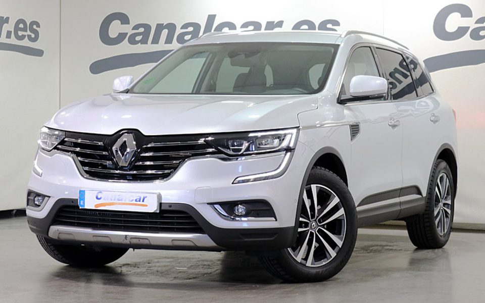 Renault Koleos Zen dCi 130 kW (175 CV) X-Tronic