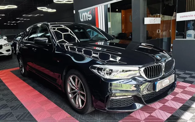 BMW 520 d Pack M Auto
