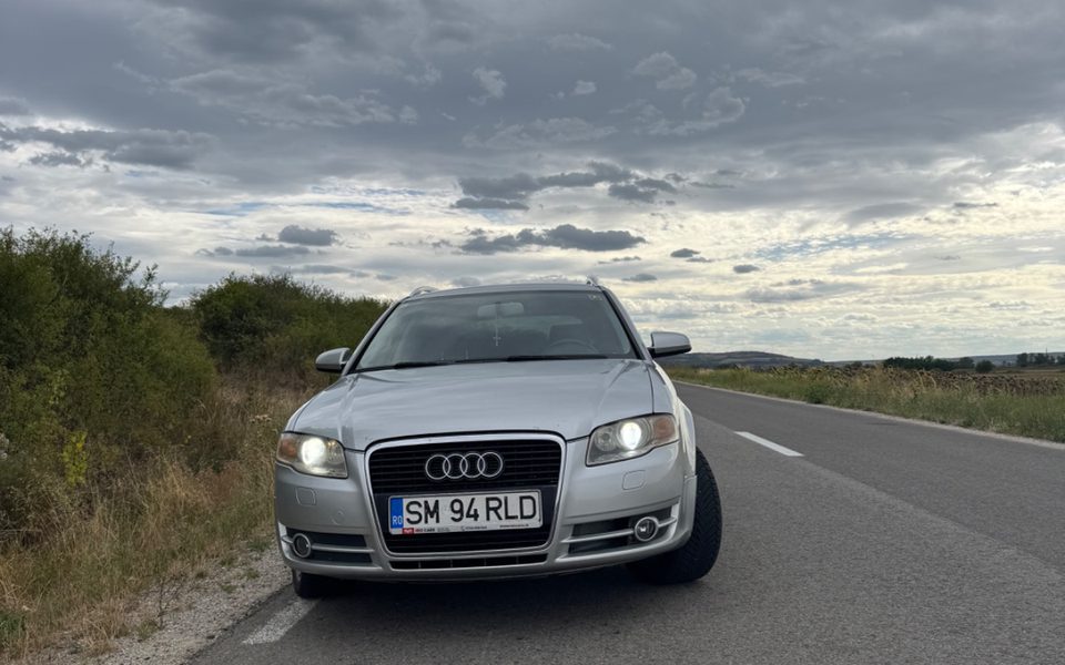 Audi A4 2006