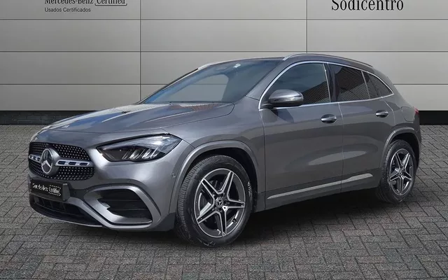 Mercedes-Benz GLA 180 d AMG Line