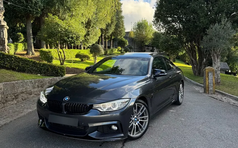 BMW 425 d Sport-Aut. M Sport