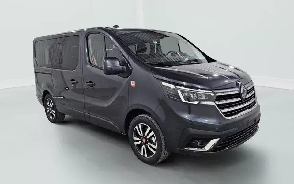 Renault Trafic Trafic Blue dCi 170 auto Techno Zéro km immatriculé