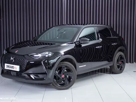 DS DS3 Crossback 1.2 PureTech Performance Line EAT8