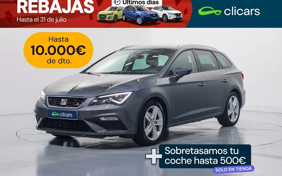 SEAT León León ST 1.4 TSI ACT S&S FR 150