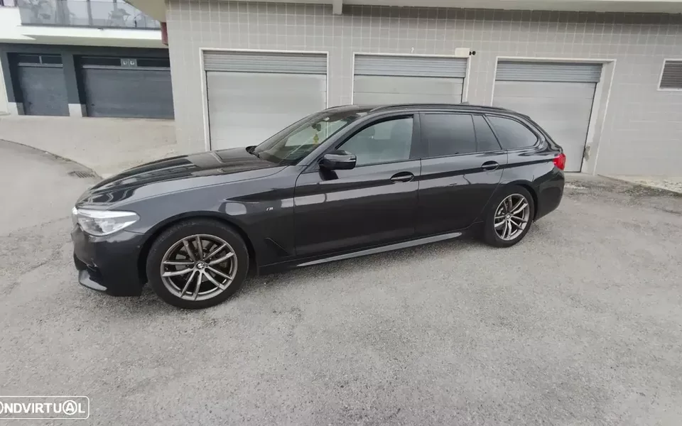 BMW 520