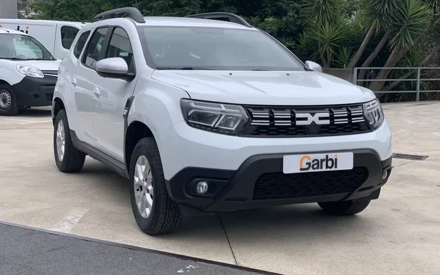 DACIA Duster Duster 1.5 Blue dCi Expression 4x4 85kW