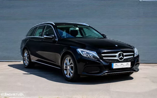 Mercedes-Benz C 200 BlueTEC Exclusive