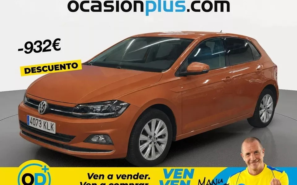 VOLKSWAGEN Polo Polo 1.0 TSI Sport 70kW