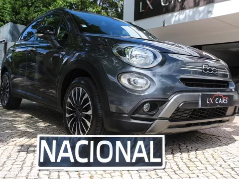 Fiat 500X 1.0 FireFly City Cross J18