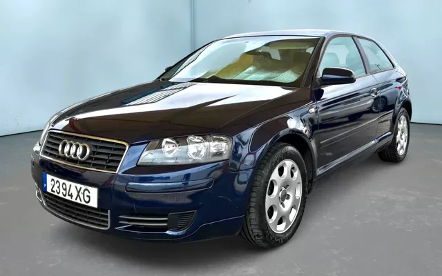Audi A3 2.0 TDI Ambiente