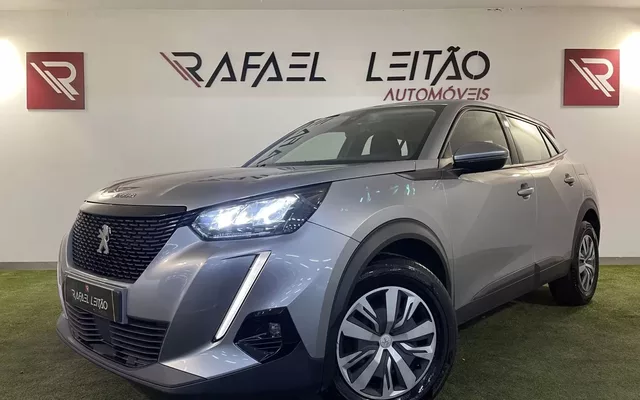 Peugeot 2008 1.2 PureTech Active
