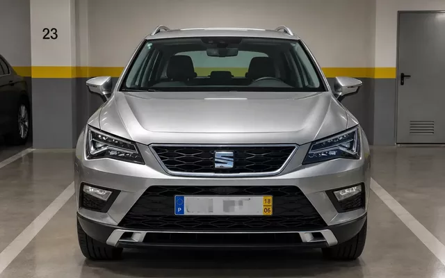 SEAT Ateca 1.6 TDI Style