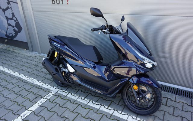 Honda PCX 125 DX NOWA 2025