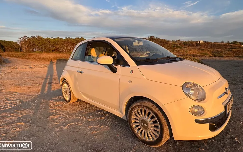 Fiat 500 0.9 TwinAir S&S TwinAir Plus