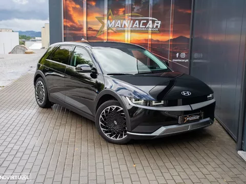 Hyundai Ioniq 5 77 kWh Premium