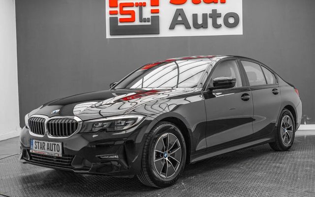 Bmw Seria-3, 2022, 150 CP, 100.000 KM, Automata