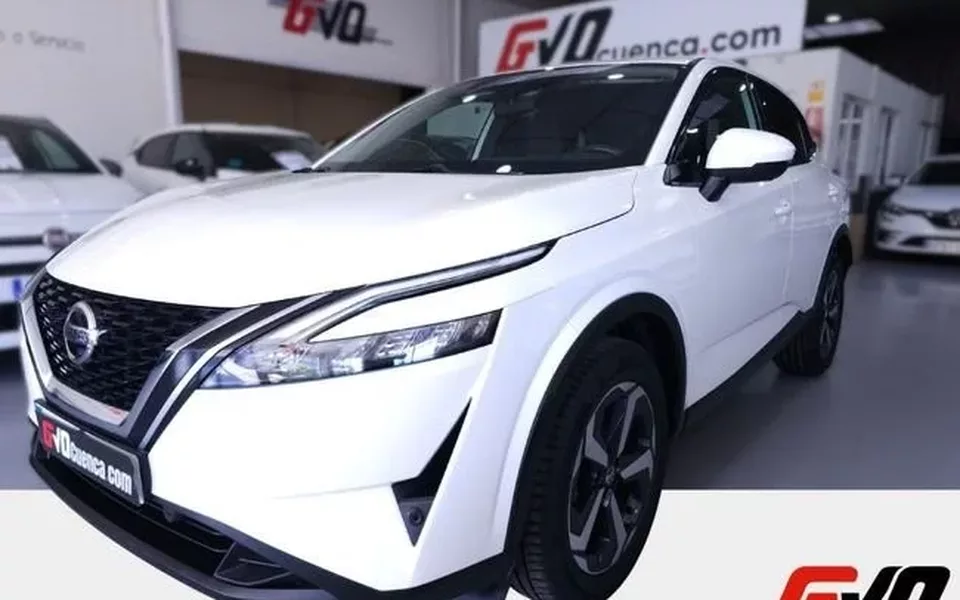 NISSAN Qashqai 1.3 DIG-T 140CV N-CONNECTA