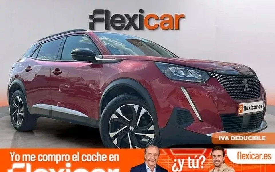 PEUGEOT 2008 2008 1.2 PureTech S&S Allure Pack 130