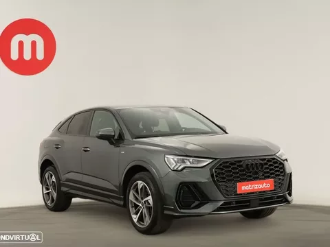 Audi Q3 Sportback 45 TFSIe S line S tronic
