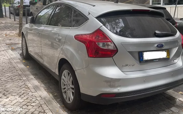 Ford Focus 1.0 SCTi Trend