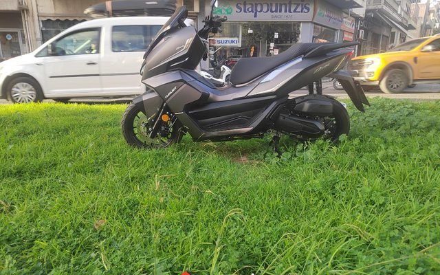Thrust DSR 125 A/C 05/2024,1o Χέρι, Εδεσμευθη! 2024