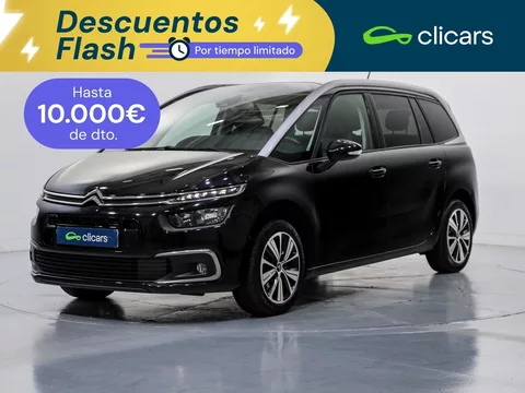 CITROEN C4 Grand C4 Spacetourer 1.2 PureTech S&S Feel 130 - 10990€ en Cordoba