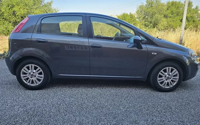 Fiat Punto 1.2 Lounge S&S