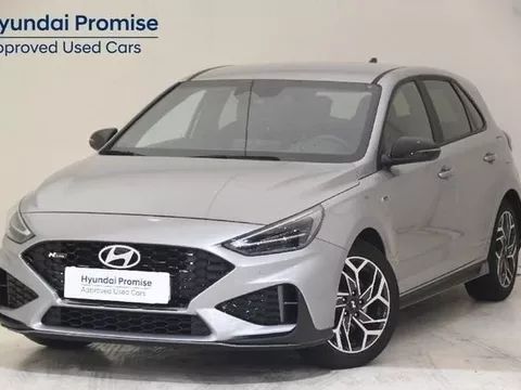 Vendido: HYUNDAI i30 i30 1.5 DPI N Line SE 96 - 21990€ en Donosti